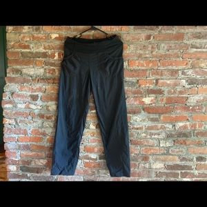 Prana Black Summit Hiking Pants